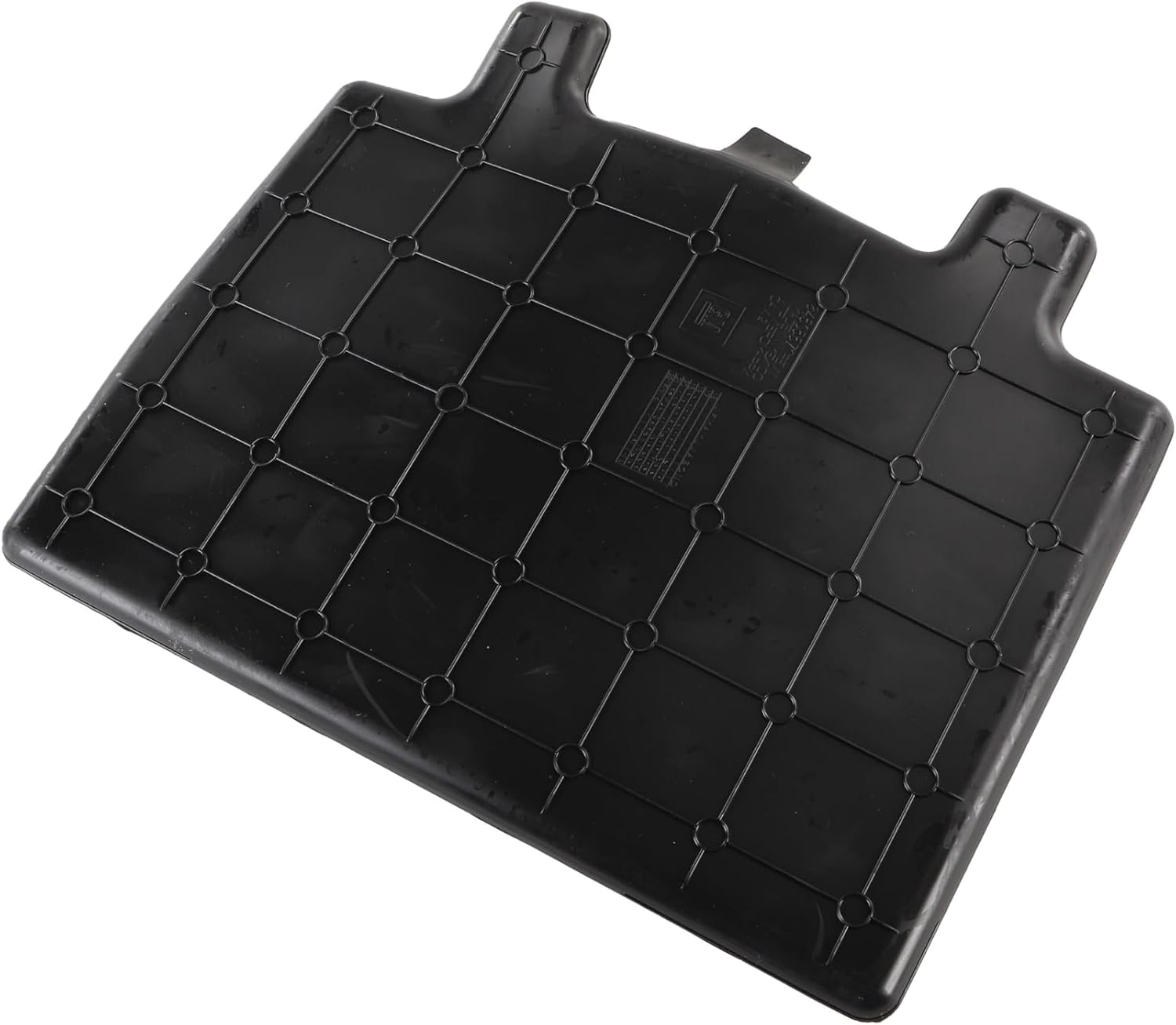 GM GENUINE PARTS 84505571 Front Floor Console Compartment Liner