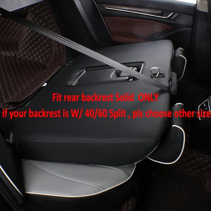EKR Accord Car Seat Covers Custom - Image 2
