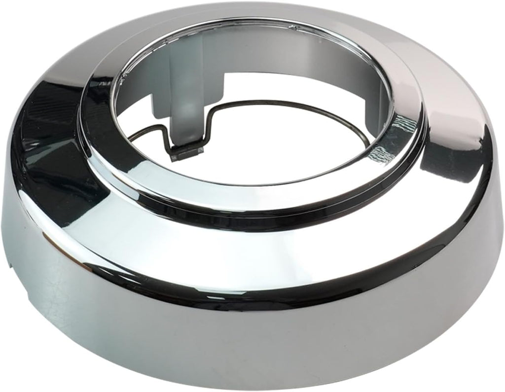Wheel Center Cap for Ford F250 F350 Pickup Van E150 E250 E350 E450 F250 F350 4WD 1994-2008 Wheel Chrome Center Hub Cap,Replaces C3140F4WD 3140F4WD 560-3140