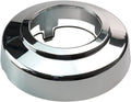 Wheel Center Cap for Ford F250 F350 Pickup Van E150 E250 E350 E450 F250 F350 4WD 1994-2008 Wheel Chrome Center Hub Cap,Replaces C3140F4WD 3140F4WD 560-3140
