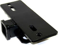 Step Hitch Bumper Mount 2" Receiver 5000 Lb Load Capacity Trailer Truck Rv