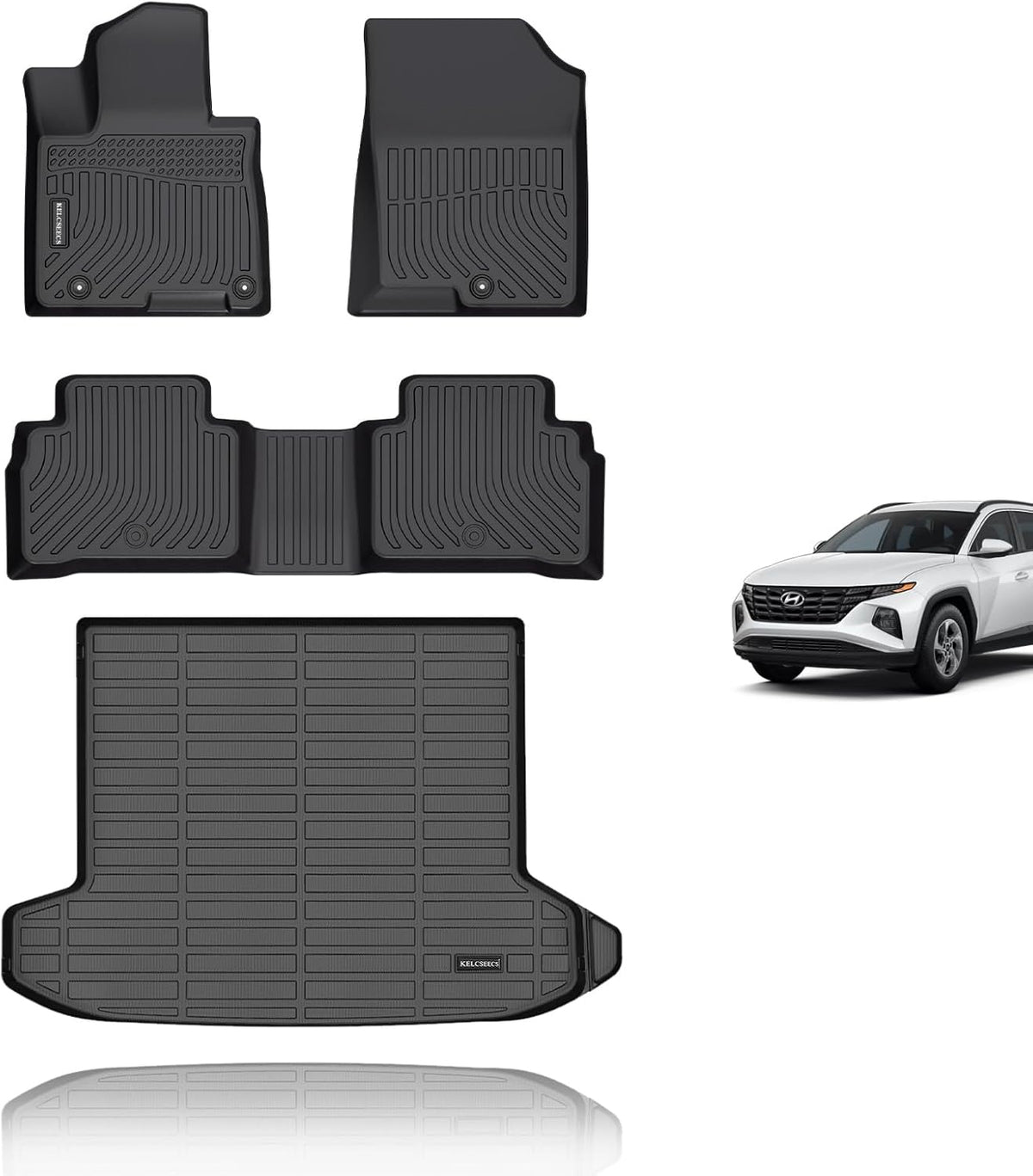 KELCSEECS® Floor Mats & Cargo Liner