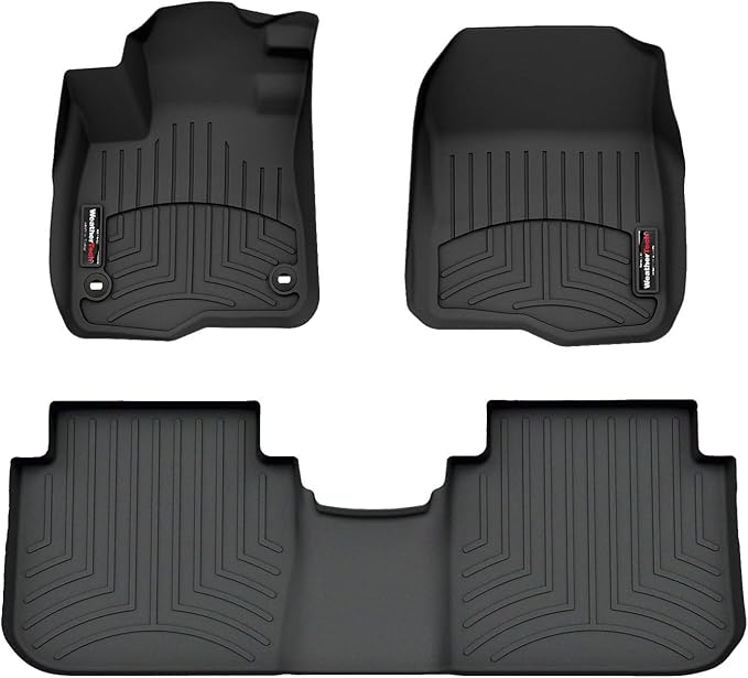 WeatherTech Custom Fit FloorLiners by WeatherTech