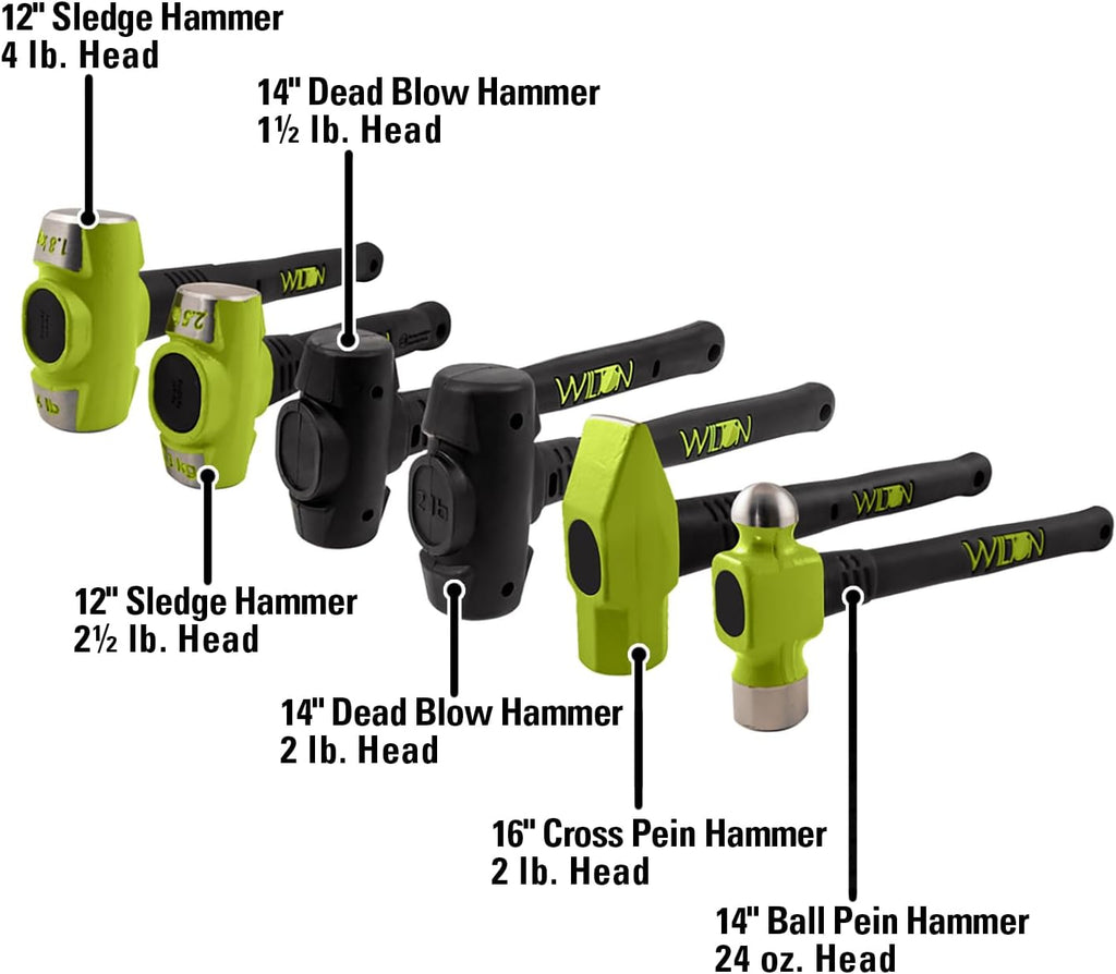 wilton b.a.s.h master hammer kit (11109) shown in use
