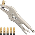 wipcool refrigerant recovery plier, refrigeration tube piercing puncture, main product view