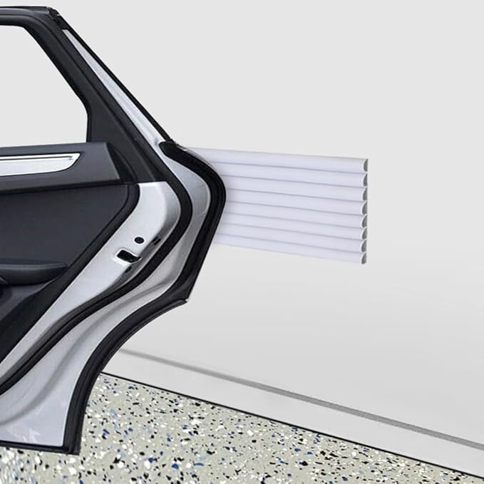 Rubber Bond Garage Wall Protectors 8 Pack - Image 3