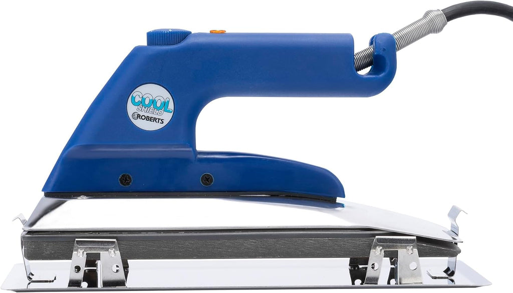 ROBERTS Cool Shield Heat Bond Iron