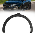 Fender Flare Wheel Arch Molding Trim Compatible with Hyundai Santa Cruz 2022 2023 2024 Front Driver Side 87711K5000CA