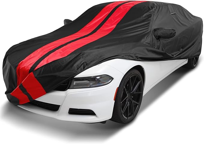 iCarCover Custom Car Cover Compatible by iCarCover