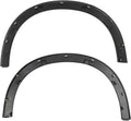 Pair Front Wheel Fender Flares for H0nda HR-V 2016-2022, Left&Right Side Front Wheel Arch Molding Trims 74165TLAA02 74115TLAA02
