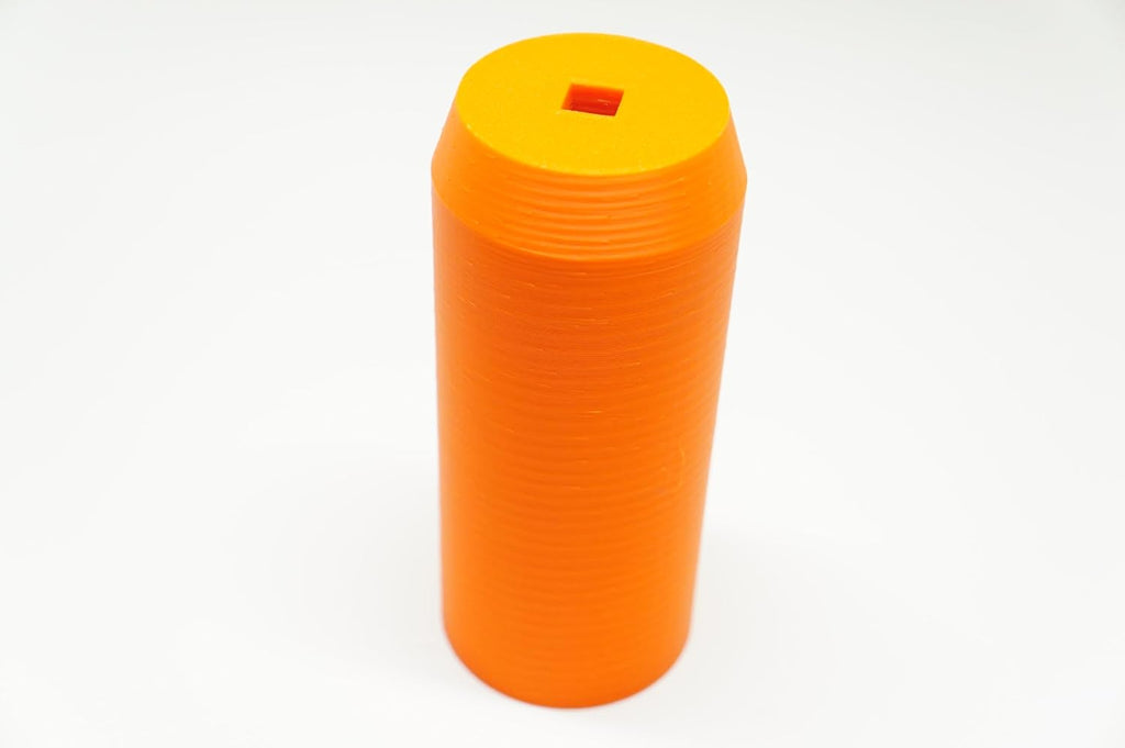 Lug Nut Cover Tool Remover Socket 33 mm for Semi Truck (Universal Fit) for Volvo & International & Peterbilt & Kenworth & Mack & Freightliner Semi Trucks