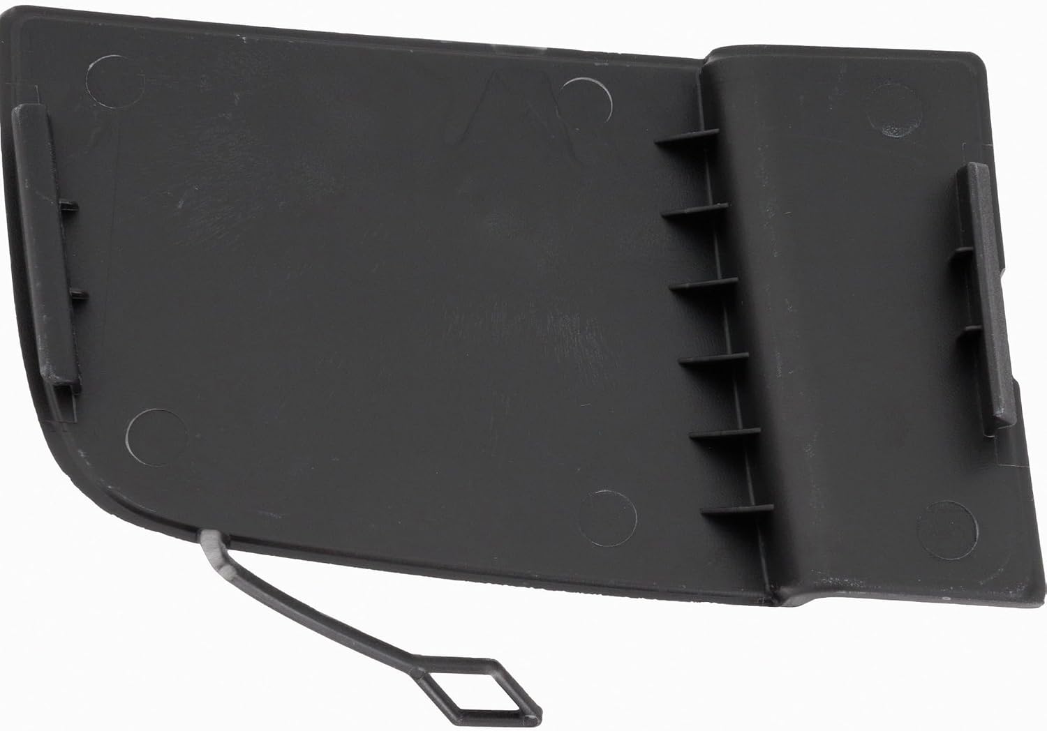 HEADLIGHTSDEPOT Rear Tow Hook Cover Compatible With GMC Yukon 2015-2020 - GM1129113