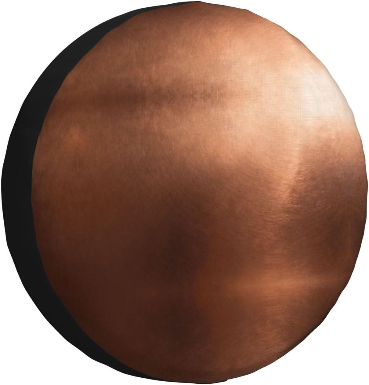 Copper Print Universal Spare Tire Cover for RV, Jeep | Wheel Protector Fits Rv, Trailer, Jeep, Shield Tires From Sun, Dirt And Rain For Outdoor Storage