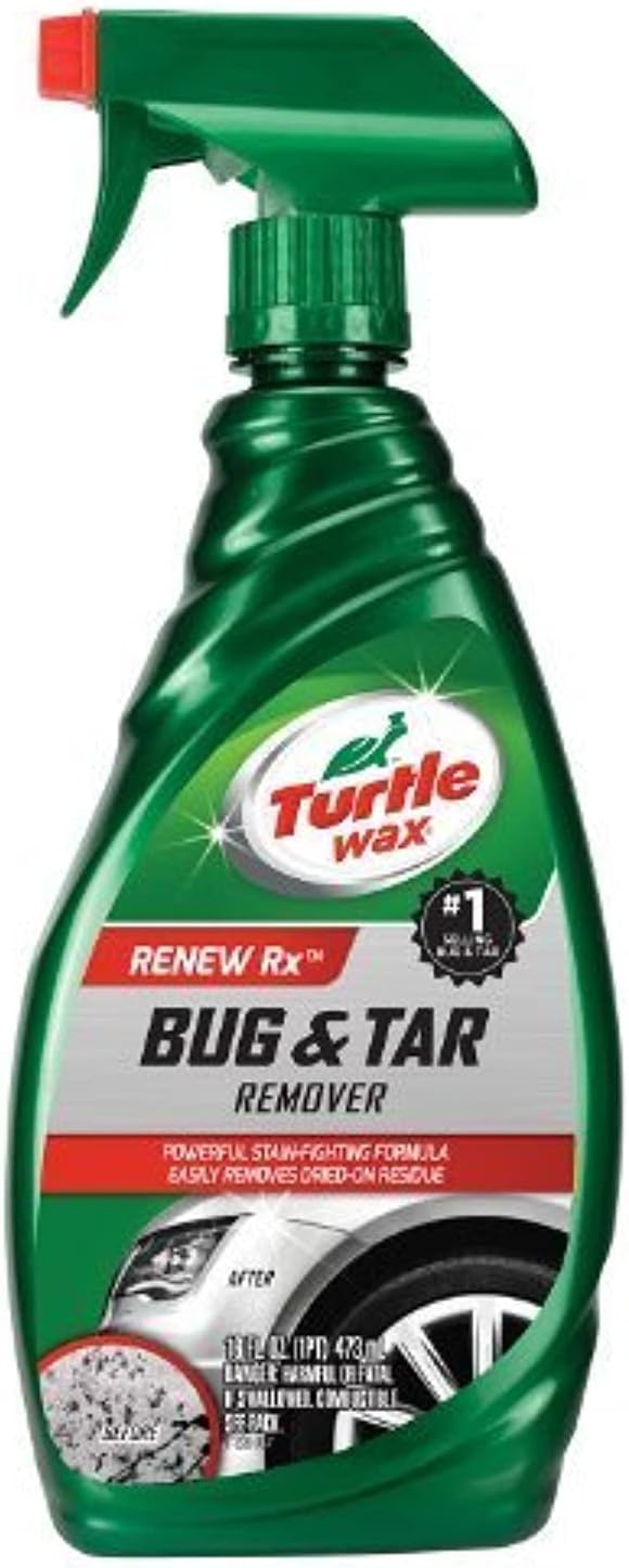Turtle Wax T520A 16 Oz Bug &amp;amp;amp;amp;amp; Tar Remover