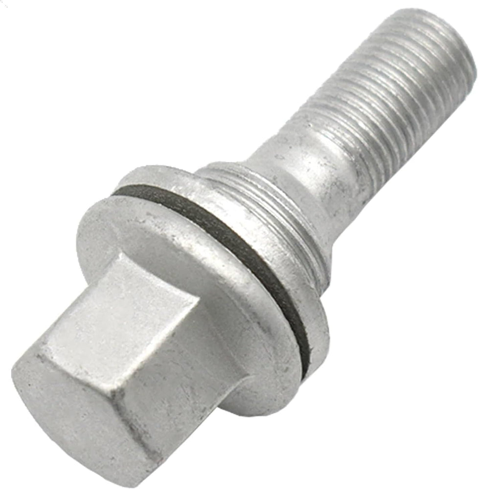 Car Wheel Studs Compatible with Peugeot for 1007 2005 2006 2007 2008 2009 for 3008 2009-2016 OEM 9644576680 4Pcs Car Tire Wheel Studs Bolts Nuts