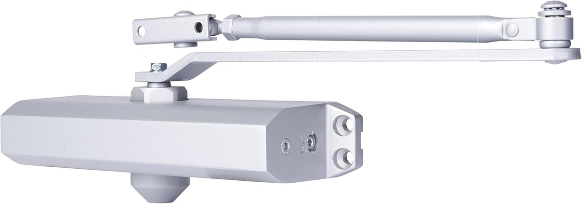 brinks commercial aluminum steel hydraulic door closer grade, main product view