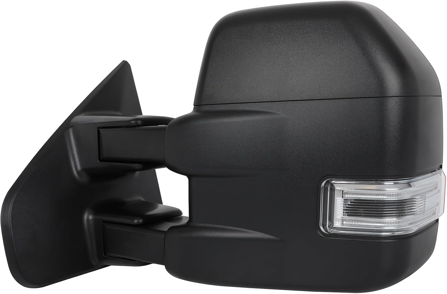 A Pair Heated Towing Mirrors Fits 2004-2014 for Ford for F150 Pickup, Power Adjusted View Mirror