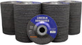 grinding wheels, 4.5" x 1/4" x 7/8", aluminum, main product view