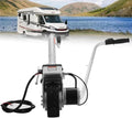 Motorised Wheel Trailer Mover 350W 12V Electric Motorised Wheel Max Load 5000Lbs, Minivan Mobile Electric Trailer Tool