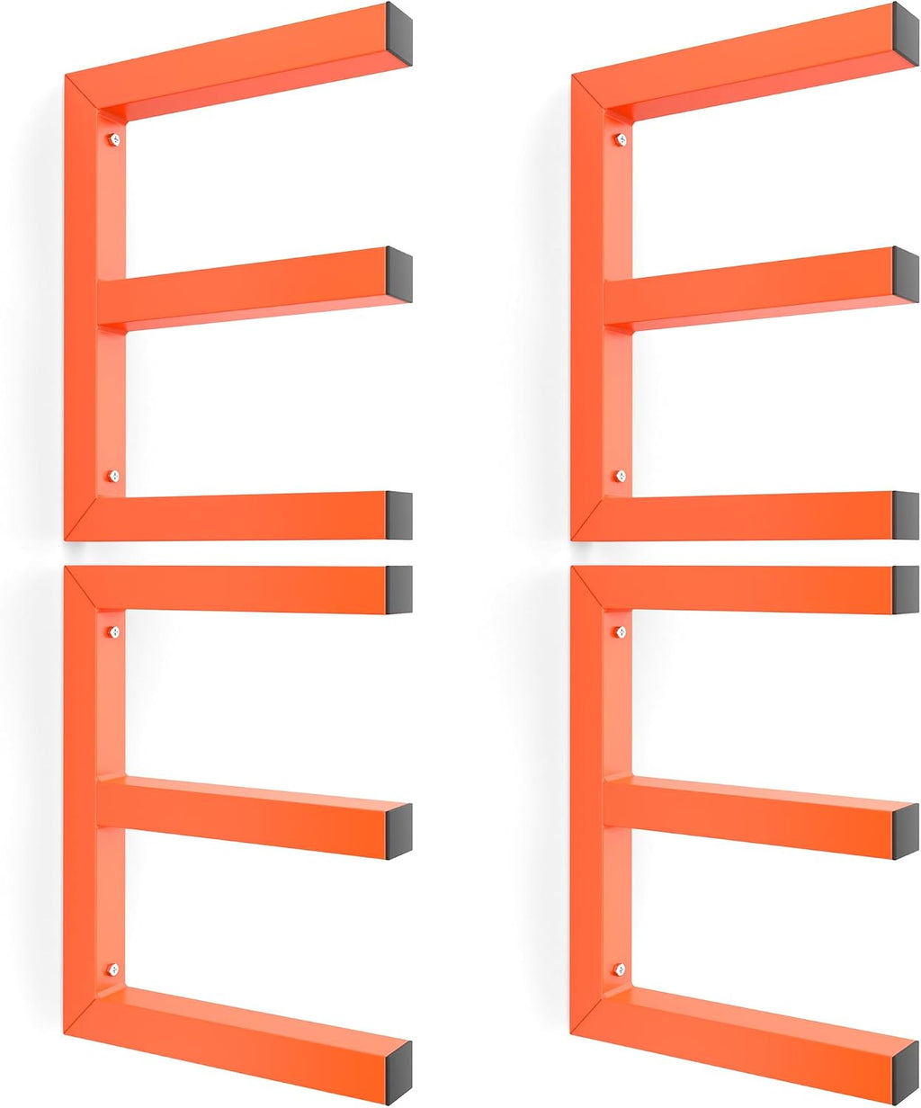 ultrawall lumber storage rack, wall mount wood storage, main product view