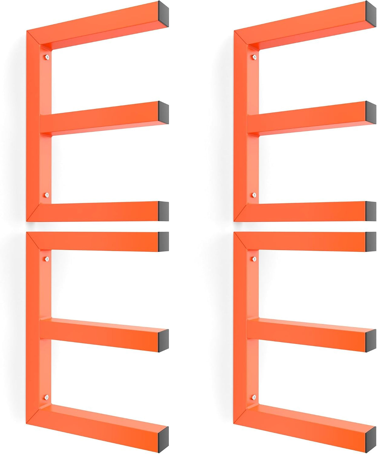 ultrawall lumber storage rack, wall mount wood storage, main product view
