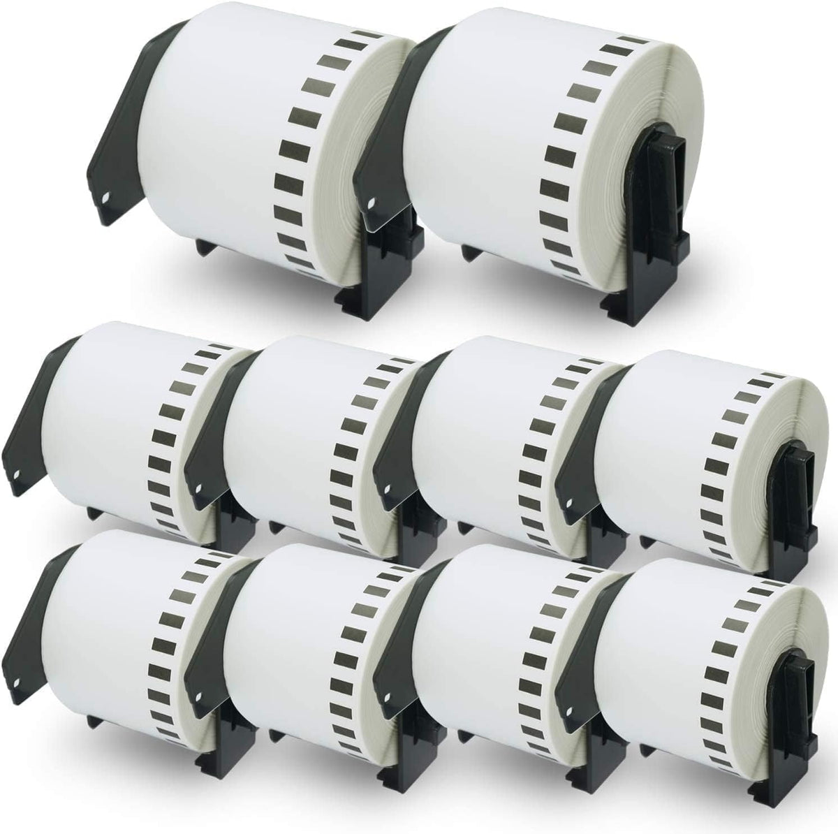 betckey replace for brother dk-2205 2.4in x 100ft, main product view
