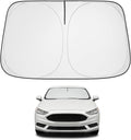 Proadsy Front Windshield Sun Shade Foldable Sunshade Protector Custom Fit by Proadsy