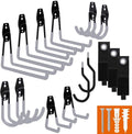 smartology garage hooks with bike hook & extension, main product view