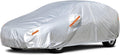 Kayme Hatchback Car Covers Waterproof All Weather, Sun Uv Rain Protection