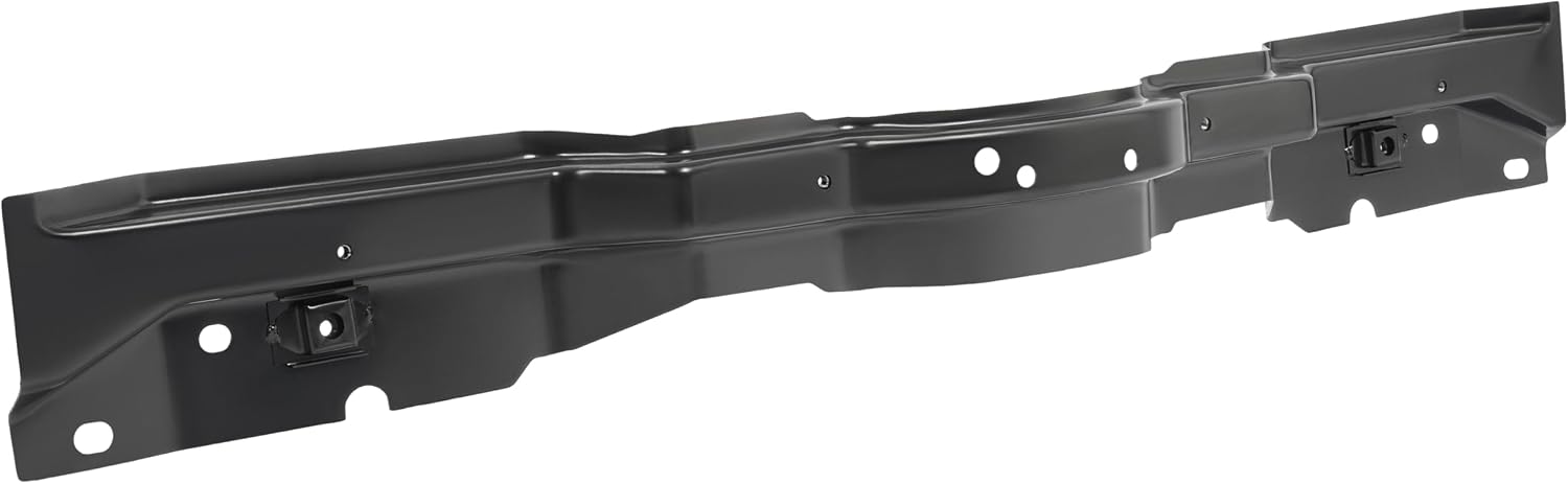 Transverse Full Floor Support Compatible wtih 1987-1995 Jeep Wrangler Steel Electrophoresis Primed Black