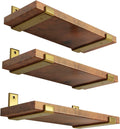 leopo 8 inch shelf bracket for diy floating, main product view