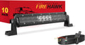 firehawk led light bar 10 inch 35,000lm, 2026, main product view