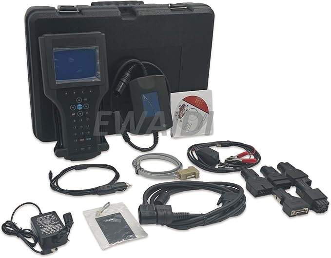 Te ch2 OBD2 Diagnostic Scanner by Unknown
