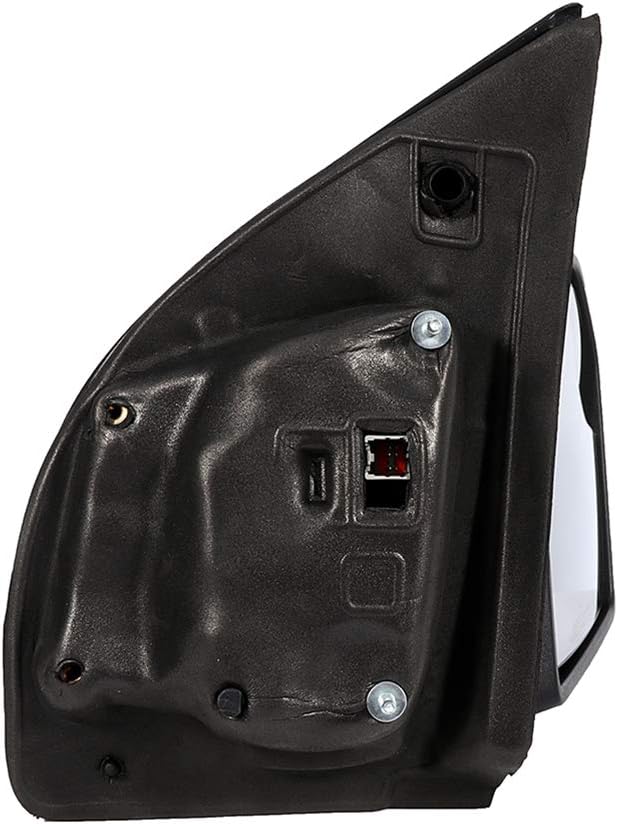 A Pair Heated Towing Mirrors Fits 2015 2016 2017 2018 for Ford for F150, Power Adjusted View Mirror with Turn Signal Indicator