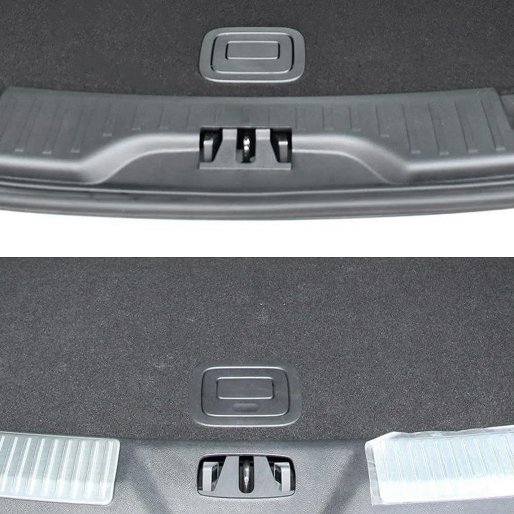 HYZSKEDJ Rear Trunk Mat Handle for Ford Edge 2015-2022 DS73N454A14BG3JA6 Boot Floor Carpet Handle Replacement Parts