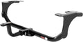 CURT 110203 Class 1 Trailer Hitch with Ball Mount, 1-1/4-In Receiver, Fits Select Smart Fortwo