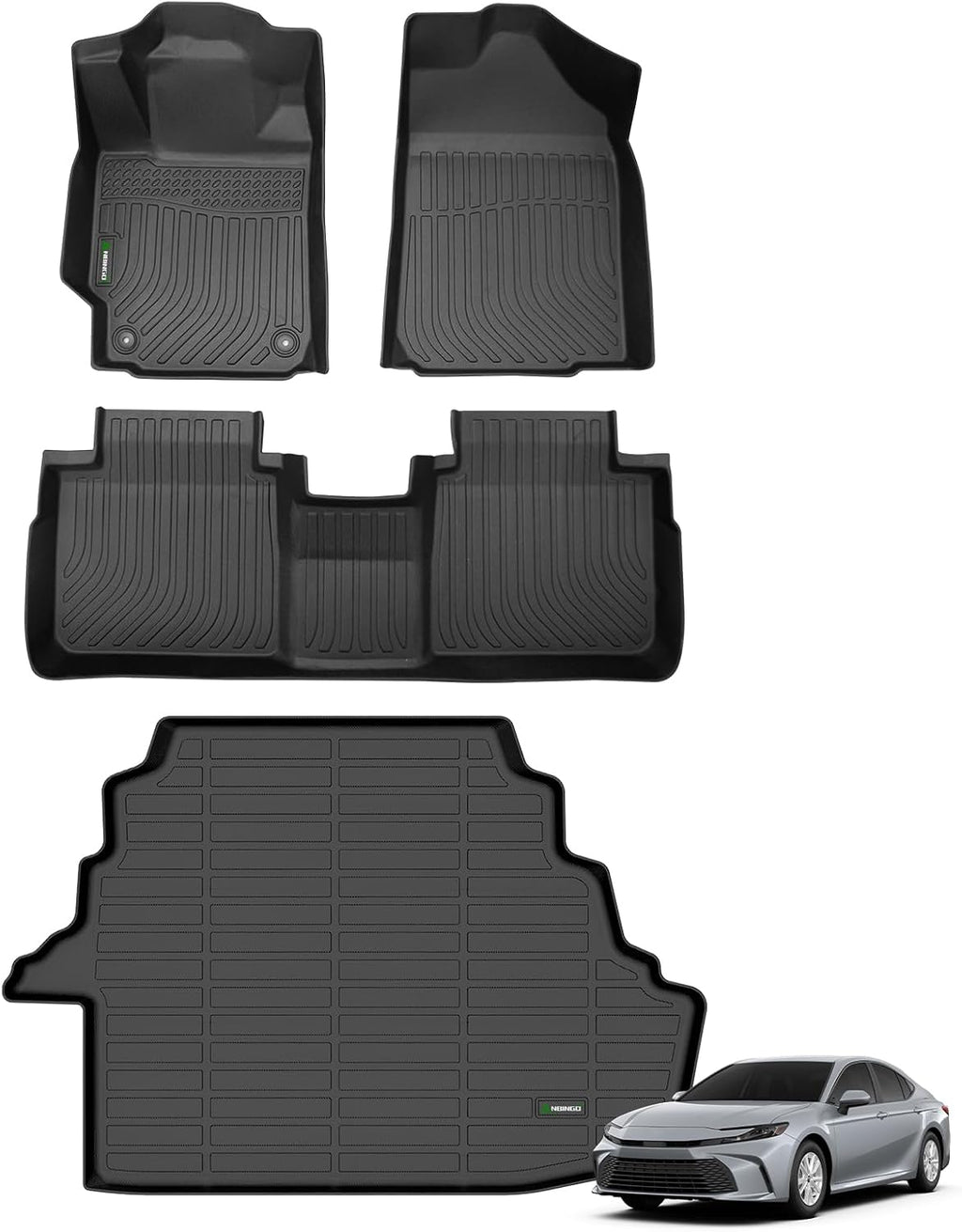 ANBINGO®-Floor Mats & Cargo Liner