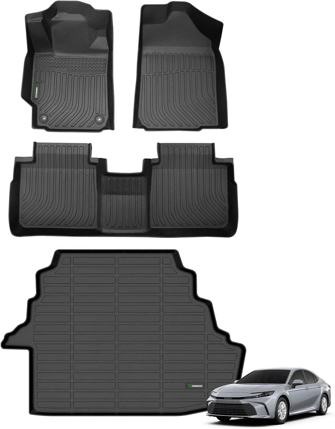 ANBINGO®-Floor Mats & Cargo Liner