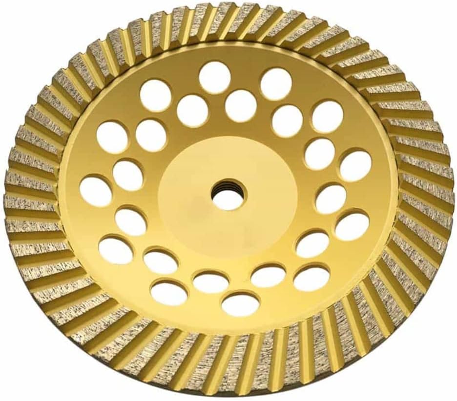 7" grinding wheels for concrete, granite, and marble, main product view