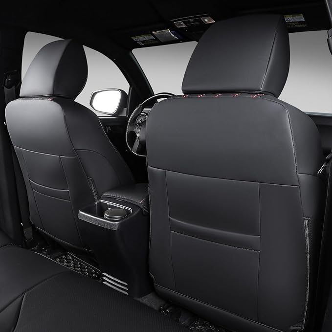 PTYYDS Seat Covers Compatible - Image 5