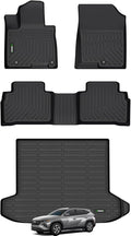 ANBINGO®Floor Mats & Trunk Mat for Tucson 2022 2023 2024 2025 All Weather Mats by ANBINGO