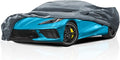 5-Layer Full Car Cover – Semi Custom Fit by CARDIZ