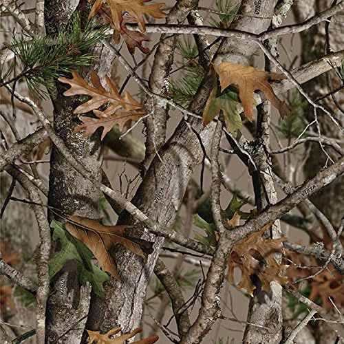 Classic Accessories QuadGear UTV Bench Seat Cover, Fits Polaris Ranger 6x6 800, 800 Full size, Crew 800, 900 XP, Crew 900, Diesel (2015 models and older), Camo