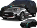 Compact SUV Car Cover Waterproof All Weather, Universal Fit