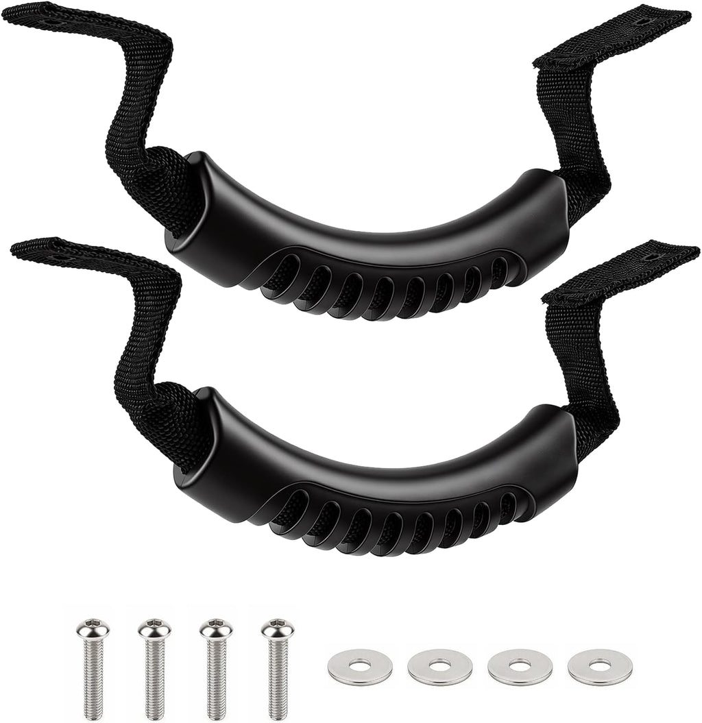 MARINOVA Grab Handle Compatible with Cfmoto Highland U10 Pro 2025+ Driver and Passenger Side