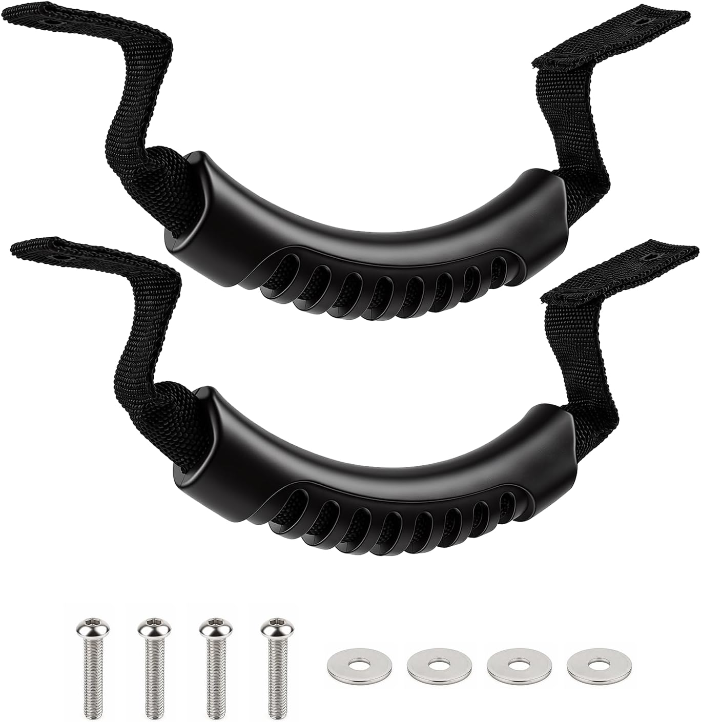MARINOVA Grab Handle Compatible with Cfmoto Highland U10 Pro 2025+ Driver and Passenger Side