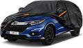 Kayme 7 Layers SUV Car Cover Custom Fit