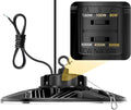 UFO LED High Bay Light, 150W/100W/80W Adjustable, 3000K/4000K/5000K Adjustable