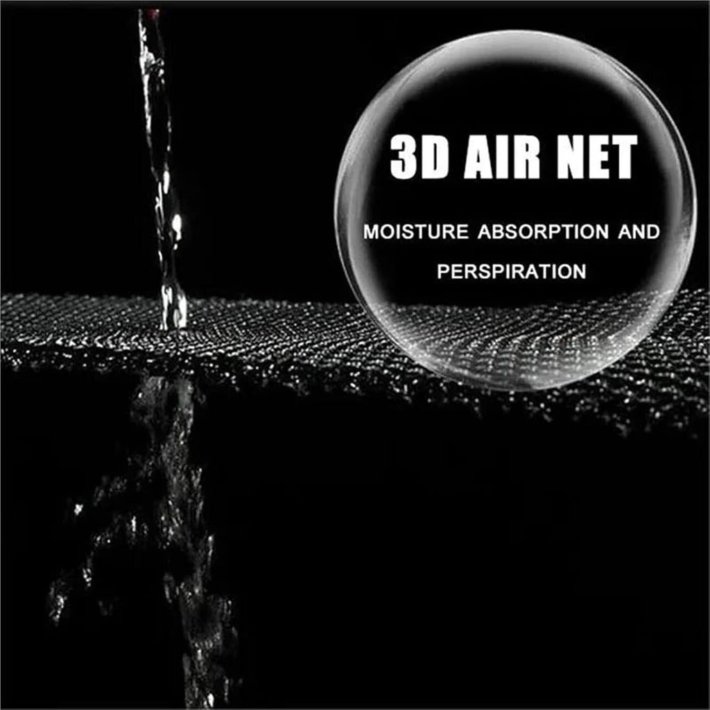 Breathable Waterproof Honeycomb Mesh Seat Cushion Cover Accessories for Ducati Multistrada V4 Rally Pikes Peak V4S Sport