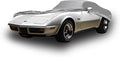 Car Covers Weatherproof Max Car Cover & Warranty Compatible by Car+Covers
